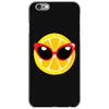 Lemon with Disco Glasses iPhone 6/6s Case