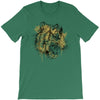 tiger roar scratch T-Shirt