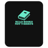 read books not t shirts Mousepad