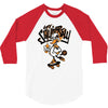 rip it 3/4 Sleeve Shirt