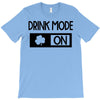 drink mode on T-Shirt