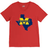 texas for michigan - limited edition V-Neck Tee
