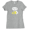 slumbeer bee Ladies Fitted T-Shirt