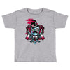 mr topstache vs jthree Toddler T-shirt