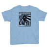 procrastinators unite! Youth Tee