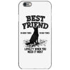 Best Friend German Shepherd iPhone 6/6s Case