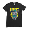 purist Ladies Fitted T-Shirt