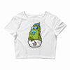 baby pickle Crop Top