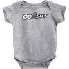 ooosh mens funny turbo car Baby Onesie