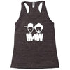 musica house elettronica masters at work Racerback Tank