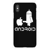 android robot spoof iPhoneX