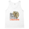 This Girl Loves Her Lhasa Apso Tank Top