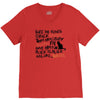 binx spell V-Neck Tee