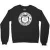 evil dr doctor porkchop Crewneck Sweatshirt