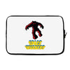 space invaders 2 Laptop sleeve