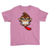monkey (2) Youth Tee