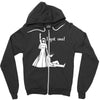 i got one wedding bride groom engagement Zipper Hoodie