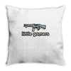 litle gamers Throw Pillow