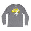 ride the rocket battle gaming Long Sleeve Shirts