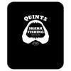 jaws inspired movie Mousepad