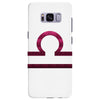 libra logo Samsung Galaxy S8 Plus
