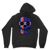 iceland till i die Unisex Hoodie