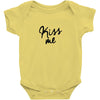 kiss me Baby Onesie