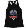 grandpa doc hudson Racerback Tank