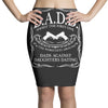 dads against daughter Pencil Skirts