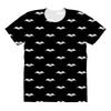 dawn of justice All Over Women's T-shirt