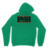 bonjour bitches Hoodie