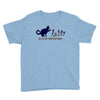 my cat ate your stick family Youth Tee