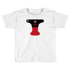 pool black red Toddler T-shirt