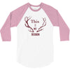 my design 3/4 Sleeve Shirt