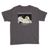 Edouard Manet Olympia Youth Tee