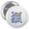 let's drift away Pin-back button