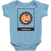 neymar art Baby Bodysuit