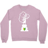 gear shifters stick clutch Crewneck Sweatshirt