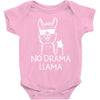 no drama llama Baby Onesie