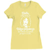 hello my name is inigo montoya you killed my father prepare to die Ladies Fitted T-Shirt