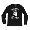 uncle si you can't fix stupid duck dynasty hey jack Long Sleeve Shirts