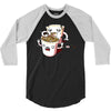 noooodles 3/4 Sleeve Shirt