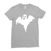 ghosh (2) Ladies Fitted T-Shirt