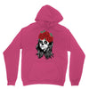 Skull Girl Unisex Hoodie
