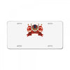 dean of demolition License Plate