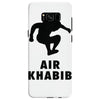air khabib silhouette Samsung Galaxy S8 Case