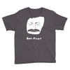 bon iver face Youth Tee