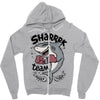 sharrk team Zipper Hoodie