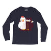 breakfast friends forever Long Sleeve Shirts