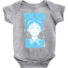 sad boy Baby Onesie